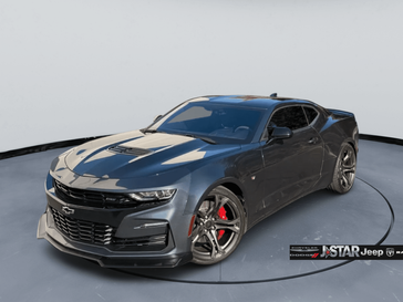 2019 Chevrolet Camaro SS