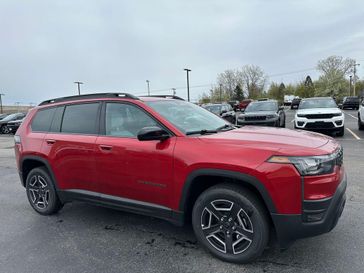 New 2026 Jeep Cherokee Laredo 4x4