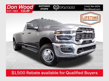 New 2027 RAM 3500 Tradesman