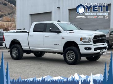 2021 RAM 2500 Big Horn 4x4 Crew Cab 64 Box