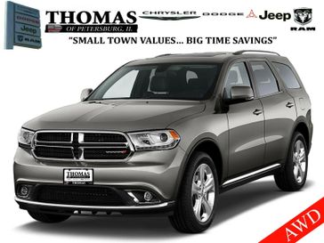 Used 2014 Dodge Durango Limited