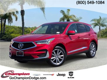 Used 2019 Acura RDX FWD w/Advance Pkg