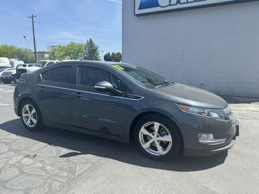 2013 Chevrolet Volt Base