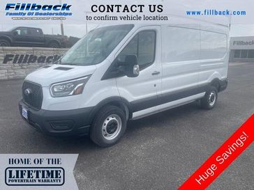 2025 Ford Transit-350 Base