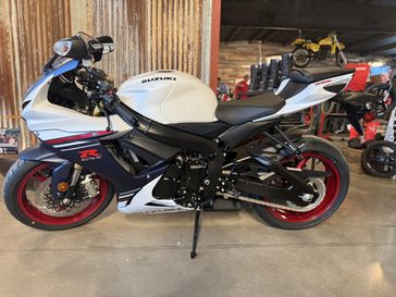 2025 Suzuki GSX-R 750 