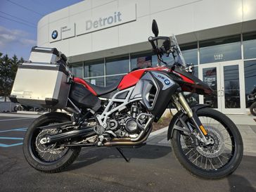2017 BMW F 800 GS Adventure