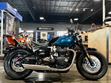 New 2026 Triumph Bonneville Bobber 