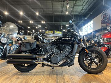 2021 Indian Motorcycle SCOUT BOBBER SIXTY THUNDER BLACK 49ST Bobber Sixty 