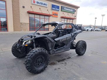 2025 Can-Am MAVERICK XRS 72 TURBRR SAS 