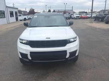 New 2025 Jeep Grand Cherokee L Limited 4x4