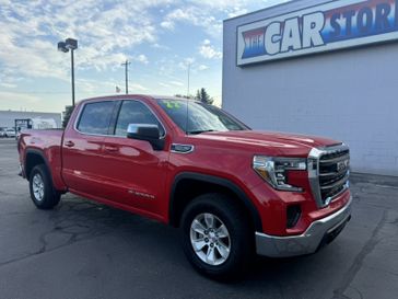 2022 GMC Sierra 1500 Limited SLE