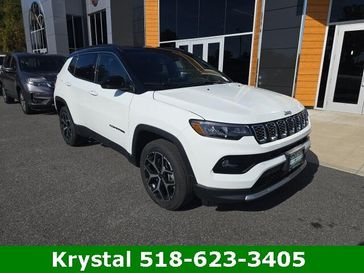 New 2026 Jeep Compass Limited