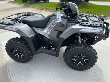 New 2026 Honda FourTrax Foreman Rubicon 4x4 Automatic DCT EPS Deluxe 