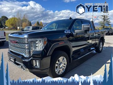 Used 2020 GMC Sierra 2500HD Denali