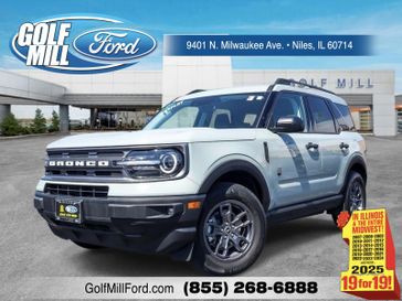 2023 Ford Bronco Sport