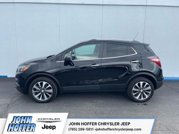 Used 2022 Buick Encore Preferred