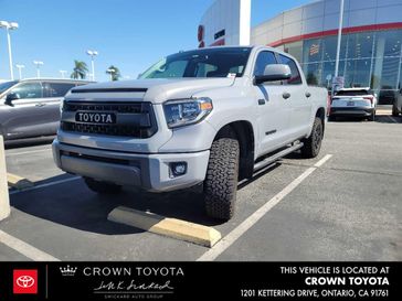 Used 2017 Toyota Tundra TRD Pro
