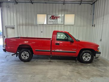 2000 Chevrolet Silverado 1500 