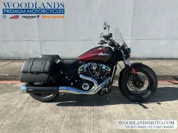 Used 2025 Indian Motorcycle Super Scout 