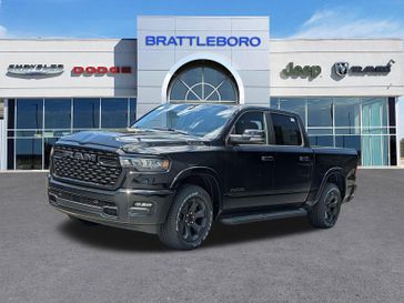 New 2026 RAM 1500 Big Horn Crew Cab 4x4 5'7' Box