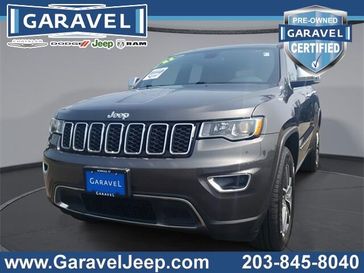 Used 2021 Jeep Grand Cherokee Limited