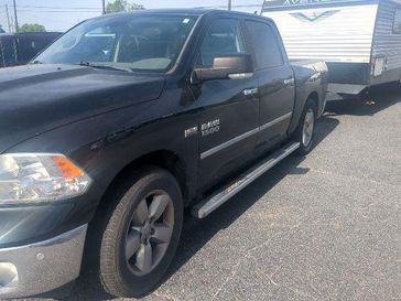 Used 2017 RAM 1500 Big Horn