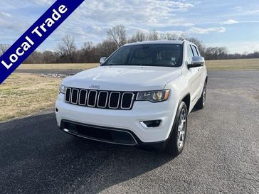 Used 2021 Jeep Grand Cherokee Limited