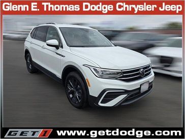 2024 Volkswagen Tiguan SE