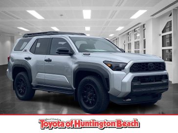 New 2026 Toyota 4Runner Hybrid TRD Off Road Premium