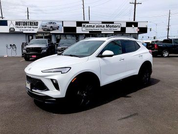 2024 Buick Encore GX AWD 4dr Sport Touring