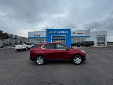 Used 2020 Chevrolet Equinox LT