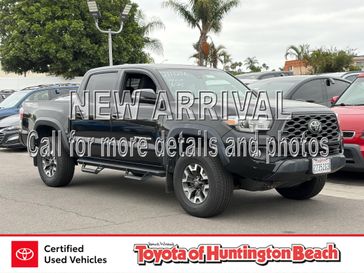 Used 2021 Toyota Tacoma TRD Off-Road