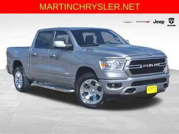 2020 RAM 1500 Big Horn Lone Star