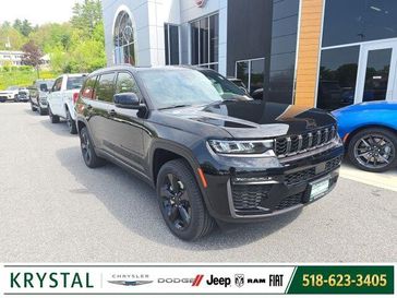 New 2026 Jeep Grand Cherokee L Limited 4x4