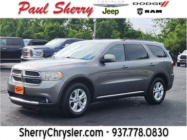 Used 2011 Dodge Durango Crew