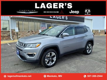 Used 2019 Jeep Compass Limited