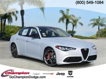 2025 Alfa Romeo Giulia Rwd