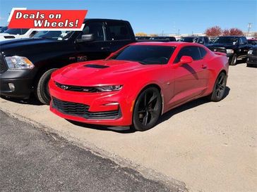 2021 Chevrolet Camaro 