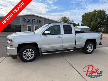 Used 2017 Chevrolet Silverado 1500 LT