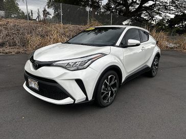 2021 Toyota C-HR XLE FWD