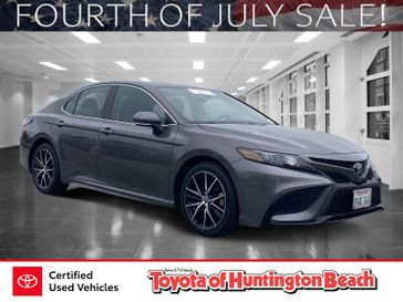 Used 2023 Toyota Camry SE