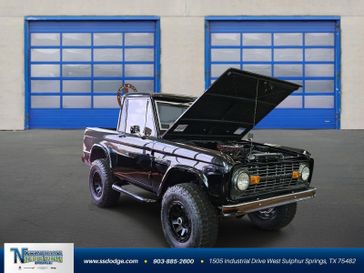 Used 1969 Ford Bronco 