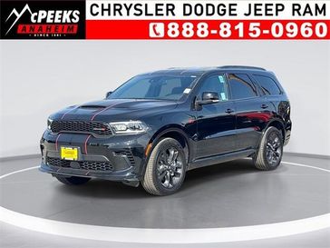New 2026 Dodge Durango Gt Plus Awd