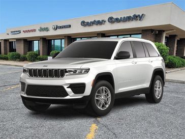 New 2025 Jeep Grand Cherokee Laredo X 4x4