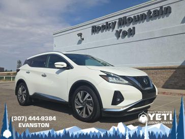 Used 2020 Nissan Murano SL