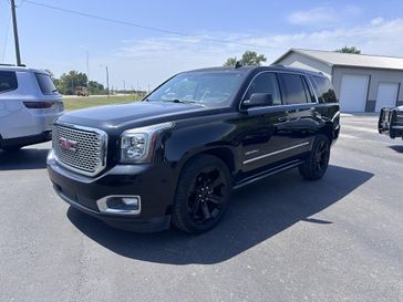 Used 2017 GMC Yukon Denali