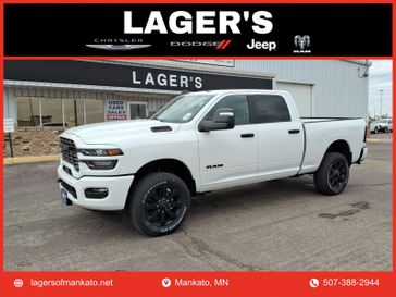 New 2026 RAM 2500 Big Horn Crew Cab 4x4 6'4' Box