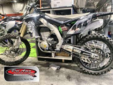 Used 2022 Kawasaki KX 450 