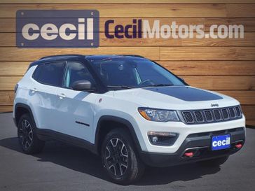 2021 Jeep Compass Trailhawk