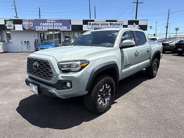 2023 Toyota Tacoma TRD Off Road Double Cab 5ft Bed V6 AT